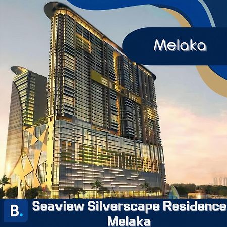 Silverscape Seaview Residence Melaka Eksteriør billede