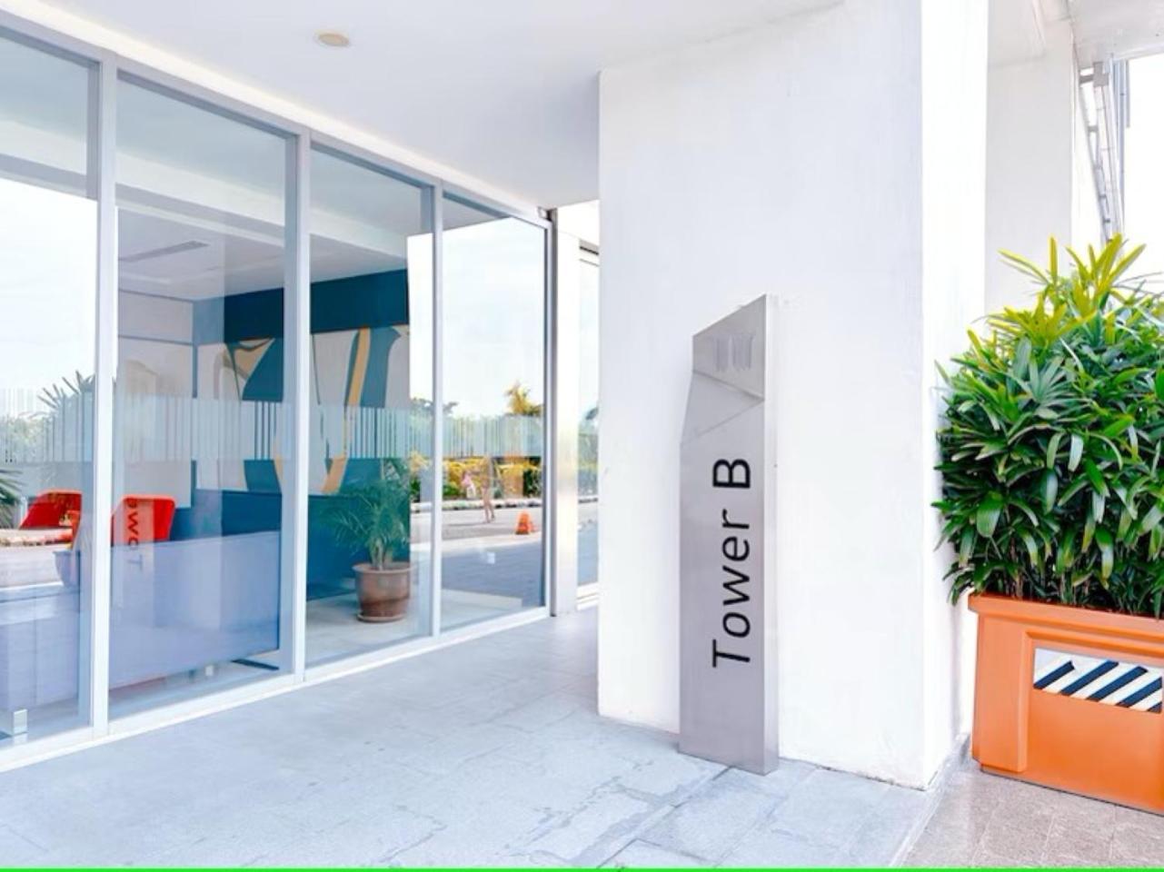 Silverscape Seaview Residence Melaka Eksteriør billede